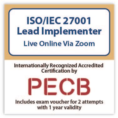 Home 10 ISO IEC 27001 Lead implementer