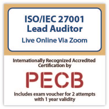 Home 9 ISO IEC 27001Lead auditor