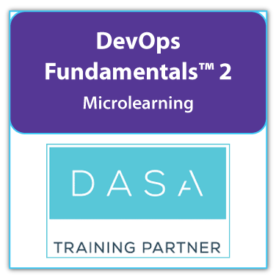 DASA DevOps Fundamentals™ 2 Self-Paced eLearning