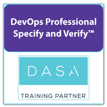 DevOps Professional - Specify and Verify™ | Learner Material by DASA - New Course Offer