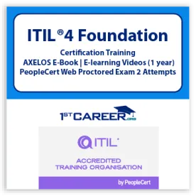Home 36 ITIL 4 foundation elearning