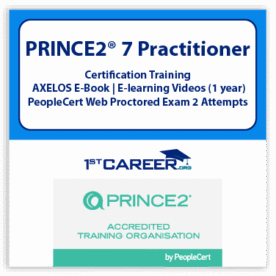 PRINCE2® 7 Practitioner E-learning