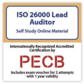 ISO 26000 Lead Auditor