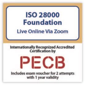 ISO 28000 Foundation