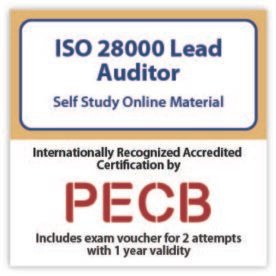ISO 28000 Lead Auditor