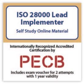 ISO 28000 Lead Implementer