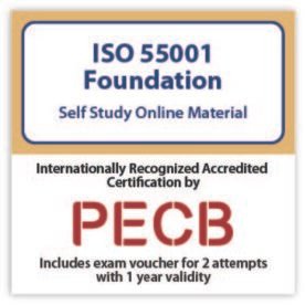 ISO 55001 Foundation