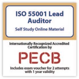 ISO 55001 Lead Auditor
