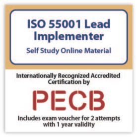 ISO 55001 Lead Implementer