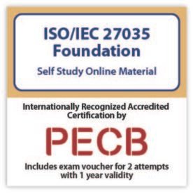 ISO IEC 27035 Foundatio-