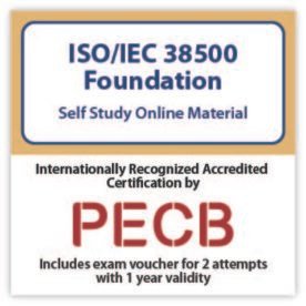 ISO IEC 38500 Foundation