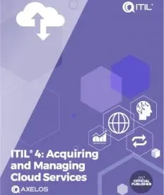 ITIL® 4: Acquiring and Managing Cloud Services (AMCS)| Hardcopy | Book