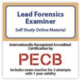 Lead Forensics Examiner