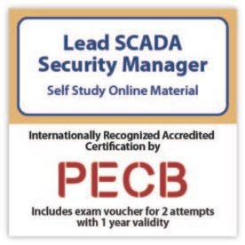 Lead SCADA Security Manager