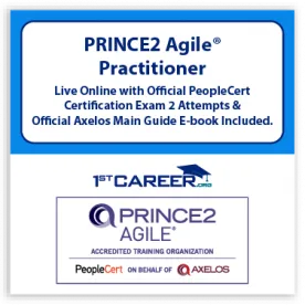 Home 62 PRINCE2® Agile Practitioner (version 2) Live Online in English and Official PeopleCert Certification Exam. Course code: PRINCE2APR-v2-L-2 - New Course Offer