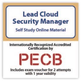 Lead Cloud Security Manager