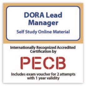 DORA Lead Manager