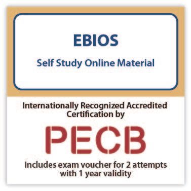 French - EBIOS Risk Manager – Self Study - 2 Exam Attempts Included. 1 EBIOS