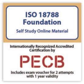 ISO 18788 Foundation