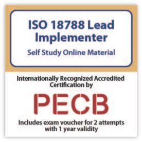 ISO 18788 Lead Implementer