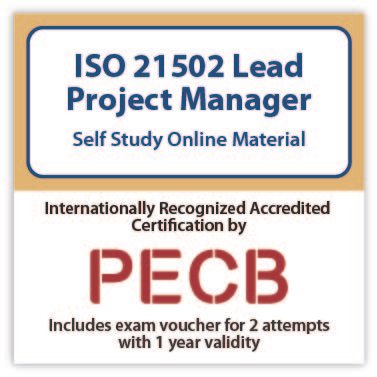 ISO 21502 Lead Project Manager
