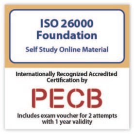 ISO 26000 Foundation