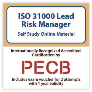 ISO 31000 Lead Risk Manager