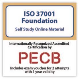 ISO 37001 Foundation