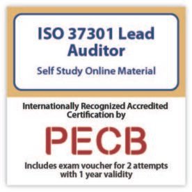 ISO 37301 Lead Auditor