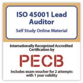 ISO 45001 Lead Auditor