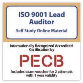 ISO 9001 Lead Auditor