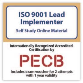 ISO 9001 Lead Implementer