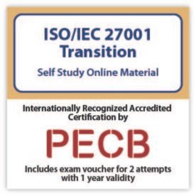 ISO IEC 27001 Transition