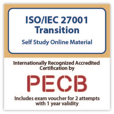 ISO IEC 27001 Transition