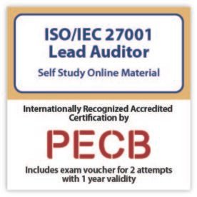 ISO IEC 27001 lead auditor