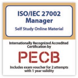 ISO IEC 27002 Manager