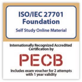 ISO IEC 27701 Foundation