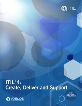ITIL® 4: Create, Deliver and Support (CDS) in English | PaperBack | Book