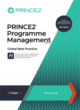 PRINCE2® Programme Management (Version 5) - Official Book | PaperBack