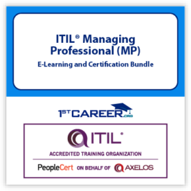 ITIL® Managing Professional (MP)