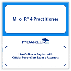 M_o_R® 4 Practitioner