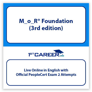 M_o_R® Foundation (3rd edition)
