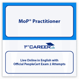 MoP® Practitioner Live Online in English and Official PeopleCert