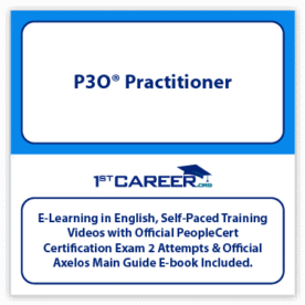 P3O® Practitioner E-learning Self-Paced