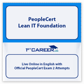 PeopleCert Lean IT