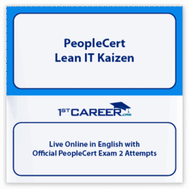 PeopleCert Lean IT Kaizen