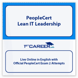 PeopleCert Lean IT Leadership