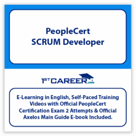 PeopleCert SCRUM Developer