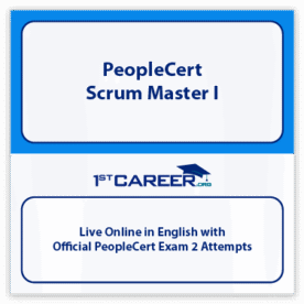 PeopleCert SCRUM Master