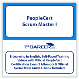 PeopleCert Scrum Master I